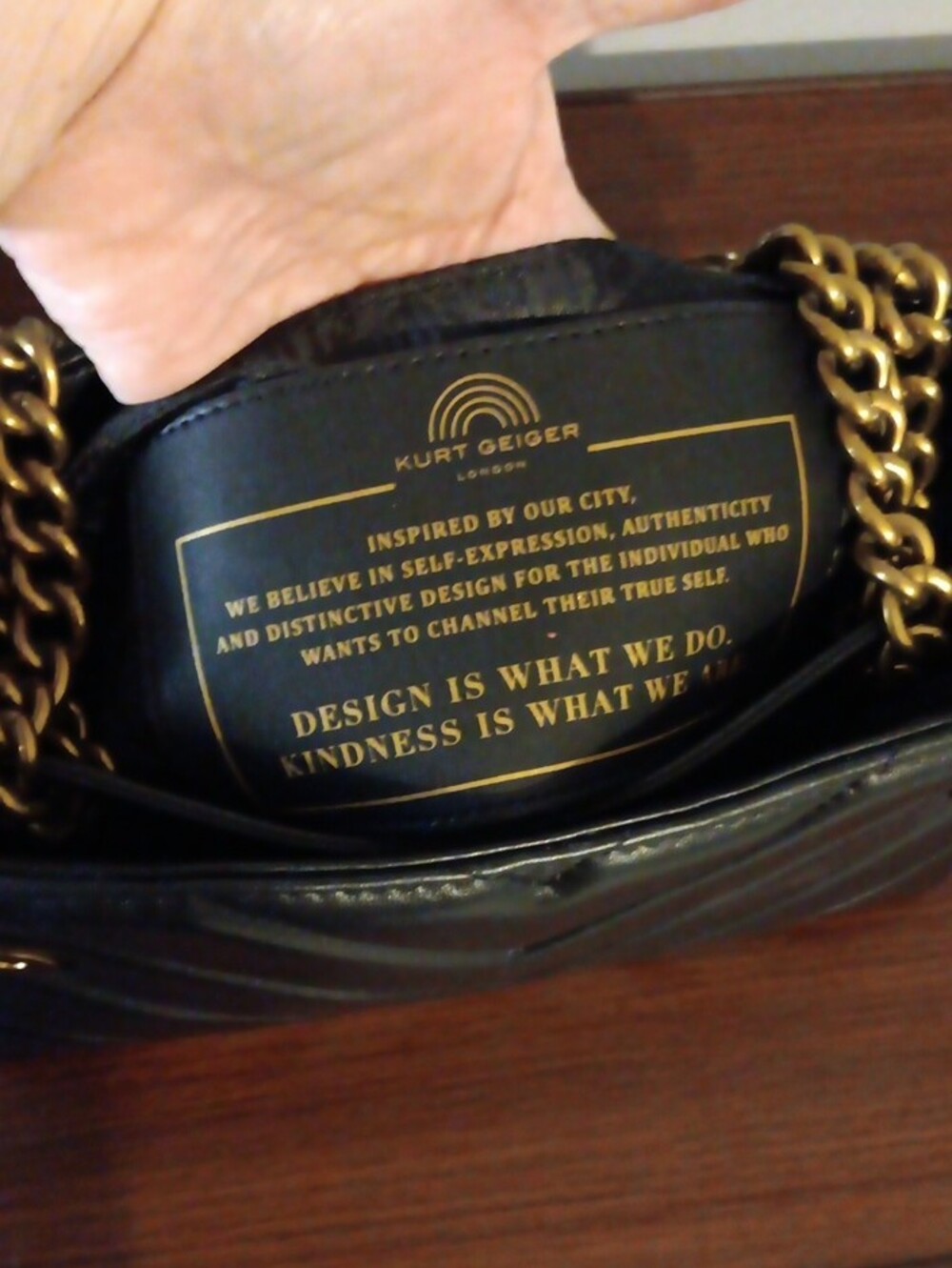 Kurt Geiger London Kensington Bag - Picture 7 of 16
